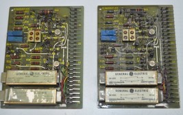 Lot of 2 Dirty GE Fanuc IC3600AVSA1C PC Circuit Boards PCB 68A989154G1 - $125.82