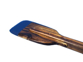 [Pack Of 2] Wooden Timberlake Decorative Squared Rowing Boat Oar w/ Hooks 24&quot;&quot; - £41.36 GBP