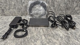 Targus Dock180 Dual Video 4K Docking Station Bundle w/ USB-C+ USB 3 + DP... - $24.99