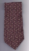 Mens Henry Grethel 100% silk Neck Tie 58&quot; long 3 1/2&quot; wide #2 Necktie - $9.98