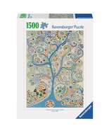 NEW Ravensburger Jigsaw Puzzle 1500 Pieces 12001241 Venus Tree - $670.49 MXN