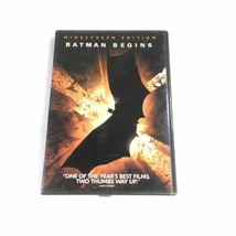Batman Begins (Dvd, 2005, Widescreen) Brand New Sealed!!!! - £9.09 GBP