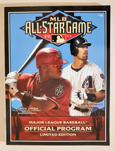 2011 MLB All-Star Game Official Program - Limited Edition, Upton - NEW &amp;... - $5.99