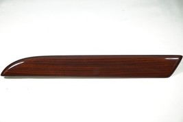 ✅02 - 06 Cadillac Escalade Door Panel Molding Trim Woodgrain Front LH Le... - $2,310.95 MXN