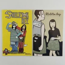 Skeleton Key 1996, 1997, 1999, Series LOT OF 4 Comics image 3