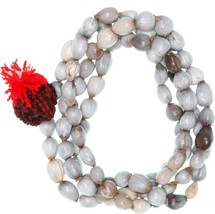 Vaijanti Mala Prayer Beads Rosary Necklace - £7.53 GBP