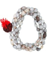 Vaijanti Mala Prayer Beads Rosary Necklace - £7.60 GBP