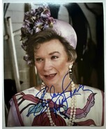 Shirley MacLaine Autographed Signed &quot;Steel Magnolias&quot; Glossy 8x10 Photo - $1,478.58 MXN