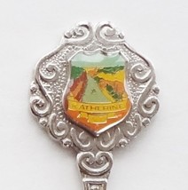 Collector Souvenir Spoon Australia Katherine N.T. Katherine Gorge River - £7.81 GBP