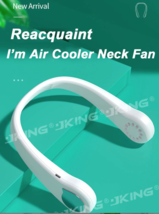 Air Cooler Neck Fan - £28.77 GBP