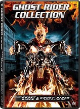 Ghost Rider 2007 Ghost Rider Spirit Of Vengeance Vol - Video Vid NTSC Region 1 - £14.60 GBP