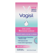 Vagisil ProHydrate Natural Feel Internal Moisturizing Gel 0.2oz x 8 pack - £40.11 GBP