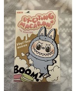 Labubu Monsters Exciting Macaron vinly - Authentic - Blind box - $124.85 CAD