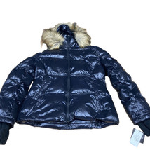 80% OFF! Women&#39;s Coat | S13 Allie Down feathers Puffer Hooded Jacket | Size XL - £39.10 GBP