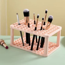 72 Grid Makeup &amp; Painting Brush Holders Organizer for Pencil,Paintbrush Cosmetic - £9.70 GBP