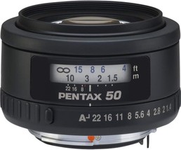 Smc Pentax Fa 50Mm F/1.14. - £170.66 GBP