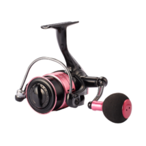 Abu Garcia Fishing Reel Colors SP Spinning Reel, 3000, Pink - £44.99 GBP