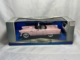 Yat Ming Collector&#39;s Editions 1955 Ford Thunderbird 1:18 Scale Diecast N... - $29.95
