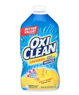 OxiClean Laundry Stain Remover Spray Refill 56 Oz - $9.95