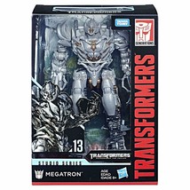 Transformers Studio Series 13 Voyager Class Movie 2 Megatron - £151.27 GBP