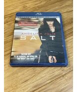 NEW Salt Blu-ray 2010 Angelina Jolie Action Movie KG JD - €8,58 EUR
