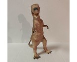 Funny Face Tyrannosaurus rex Trex 7&quot; Dinosaur Figure Model - $20.19