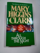 All through the night by Mary Higgins Clark 1998 paperback - £3.87 GBP