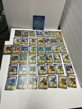 Lot Of (58) 1999 Bandai Digimon Collectible Trading Cards + 4 cards from... - $29.69
