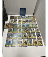 Lot Of (58) 1999 Bandai Digimon Collectible Trading Cards + 4 cards from... - £23.34 GBP