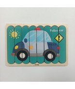 DJofy Children&#39;s Bar Puzzle, Wood Toy - £7.83 GBP