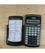 Texas Instruments TI-30Xa Scientific Calculator - £11.57 GBP
