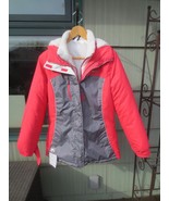 ZeroXposure Lightweight Jacket W/ Winter Sports Overcoat - Girls Size 16... - £23.39 GBP