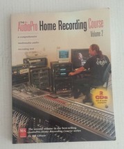 The AudioPro Home Recording Course Vol. II (1998, Paperback) CDs are MISSING  - £1.47 GBP