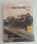 The AudioPro Home Recording Course Vol. II (1998, Paperback) CDs are MIS... - $1.89
