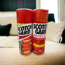 3M ScotchGard Protector for Fabric &amp; Upholstery OLD FORMULA,  2 Cans - $43.99