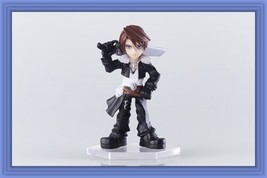Dissidia Final Fantasy Opera Omnia Trading Arts Mini Figure Squall Leonhart A - £31.33 GBP