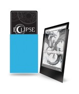 12 pks of 100 (1200) Ultra PRO Pro-Matte Eclipse Sky Blue Std Sized Card... - $2,161.59 MXN