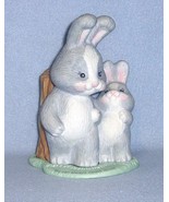 Hallmark Bunny Rabbit Bank &quot;You Can Always Count on Me&quot; - $8.00