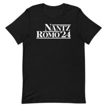 JIM NANTZ &amp; TONY ROMO T-SHIRT Football Announcers Streetwear Presidentia... - $18.32+