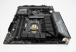 ASUS TUF Gaming Z790-Plus WiFi LGA 1700 ATX Motherboard READ image 5