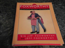 The Foxworthy Down Home Cookbook  No Arugula, No Pate, No Problem! by Ji... - $1.99