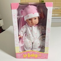 La Baby Doll By Berenguer Lifelike Baby Doll, Soft Body, Vinyl, Accessories - $29.22