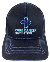 Glenn Anderson Embroidered Adjustable Adult Mesh Back Cap Hat Cancer Fou... - $17.03