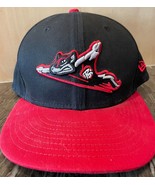 Richmond Flying Squirrels New Era 9 Fifty Baseball Hat Snapback Med Large - $26.99