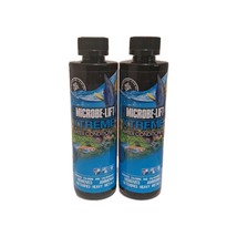 Salt &amp; Fresh Microbe-Lift Xtreme Water Conditioner - 8 oz - Lot Of 2 New - $400.45 MXN