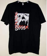 U2 Concert Tour T Shirt Vintage 2005 Vertigo Size X-Large - £51.14 GBP