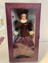 Hallmark Holidays Tradition Barbie Doll Mattel 1996 Homecoming Series Vintage - £11.25 GBP