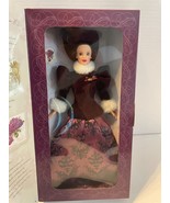 Hallmark Holidays Tradition Barbie Doll Mattel 1996 Homecoming Series Vi... - £11.19 GBP
