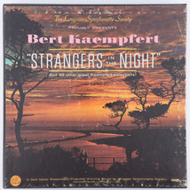 Bert Kaempfert – Strangers In The Night - Stereo - 12&quot; Vinyl 5-LP Box Set - $28.49