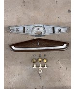 1970-1972 Oldsmobile Cutlass Vista Cruiser Steering Wheel Horn Pad Butto... - $164.23 CAD